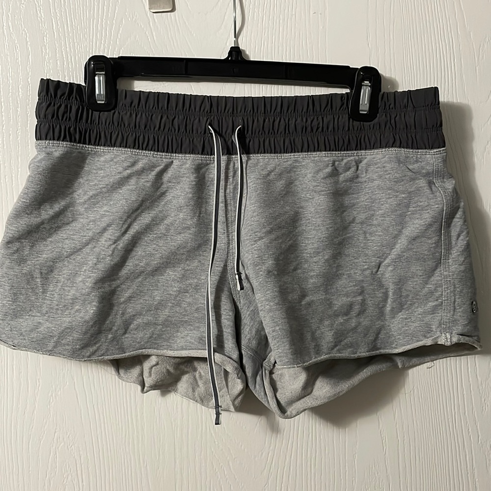 Lululemon casual shorts.
